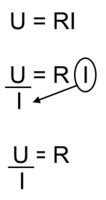 Un exemple de formule